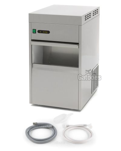 Máquina de hacer Hielo Picado Profesional Crush 50 (OUTLET Reacondicionado) con accesorios incluidos Máquina de hacer Hielo Picado Profesional Crush 50 (OUTLET Reacondicionado) con accesorios incluidos