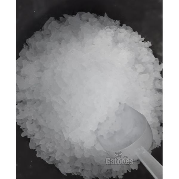 Máquina de hacer Hielo Picado Profesional Crush 50 (OUTLET Reacondicionado) - Tipo de hielo picado