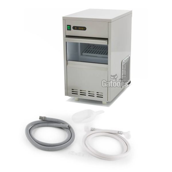 Máquina de hacer Hielo Profesional Cube 24 (OUTLET Reacondicionado) Accesorios incluidos