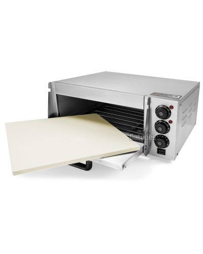 Horno para Pizza de 38 cm. Napoli 3811 (OUTLET Reacondicionado) con piedra refractaria