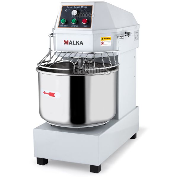 Amasadora Espiral de 32 litros Malka KL32 (OUTLET Reacondicionado)