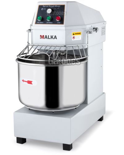 Amasadora Espiral de 32 litros Malka KL32 (OUTLET Reacondicionado)