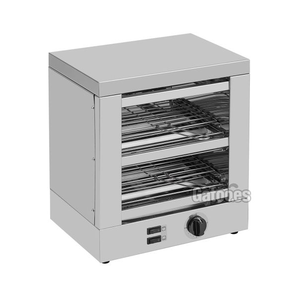 Tostadora Profesional de 2 pisos PE2/PE2-T
