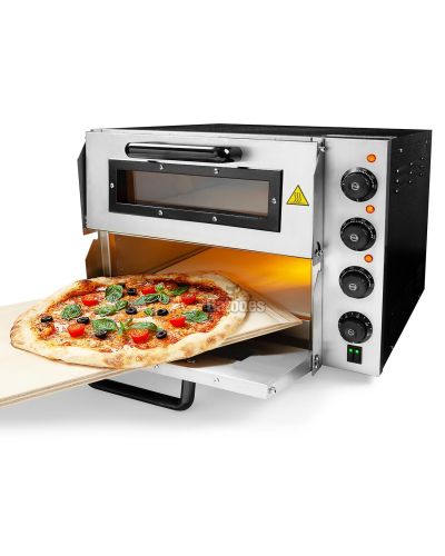Horno para 2 Pizzas de 38 cm. Napoli 3822 (OUTLET Reacondicionado) Horno para 2 Pizzas de 38 cm. Napoli 3822 (OUTLET Reacondicionado)