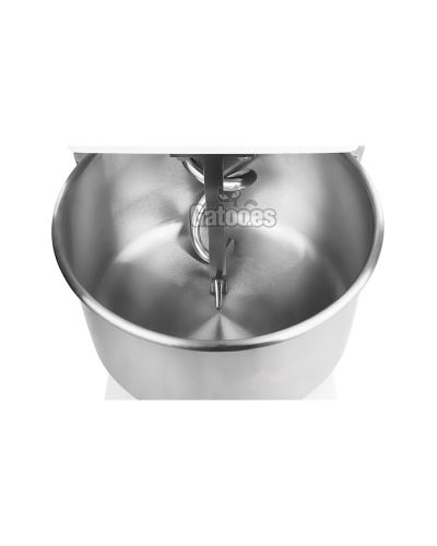 Amasadora Espiral de 30 litros - bowl recipiente