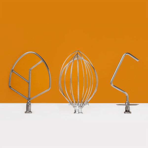 Amasadora Profesional 10 litros Malka K10 - Accesorios