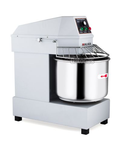 Amasadora Espiral 40 litros Malka KL40 - Vista lateral