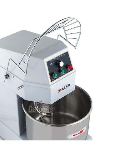 Amasadora Espiral 40 litros Malka KL40 - Detaller