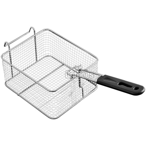 Cesta de Freidora doble cesta 16 litros Malka FED16