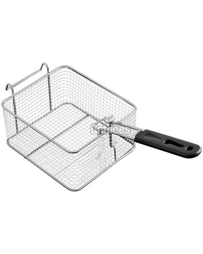 Cesta de Freidora doble cesta 16 litros Malka FED16