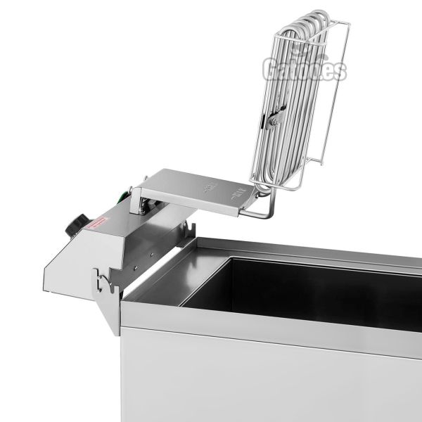 Cabezal de Freidora 12 litros Malka FES12