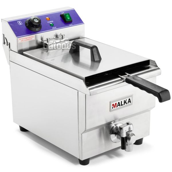 Freidora 16 litros Malka FES16