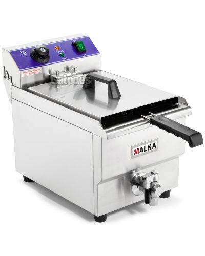 Freidora 16 litros Malka FES16