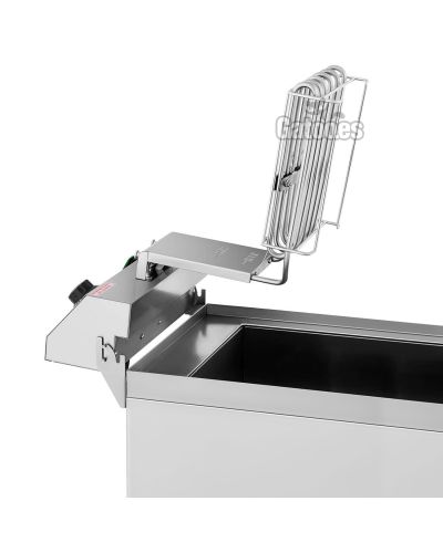 Cabezal de Freidora 16 litros Malka FES16