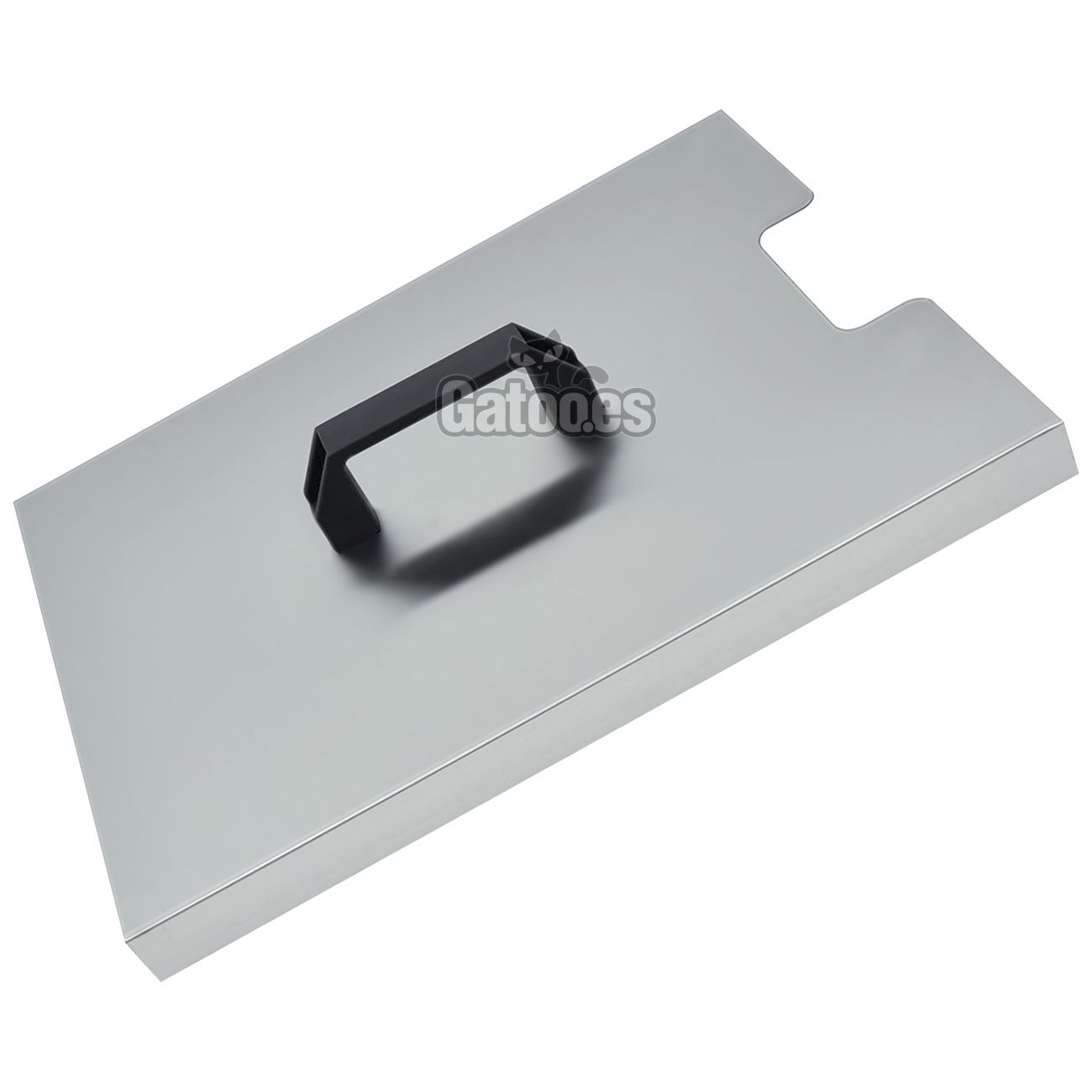 Freidora de Gas 17 litros Malka FGS17 - Tapa