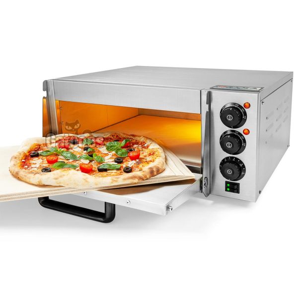 Horno Pizza 38 cm. Malka HPS11