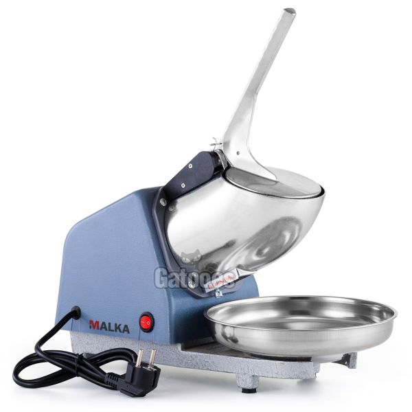 Picadora Hielo Profesional Malka K85 cerrada