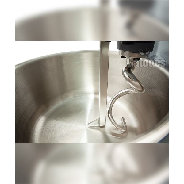 Amasadora Espiral 20 litros Malka KL20 - Detalle