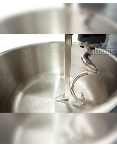 Amasadora Espiral 20 litros Malka KL20 - Detalle