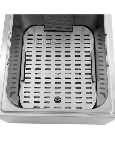 Resistencias de la Freidora 12+12 litros Eltron