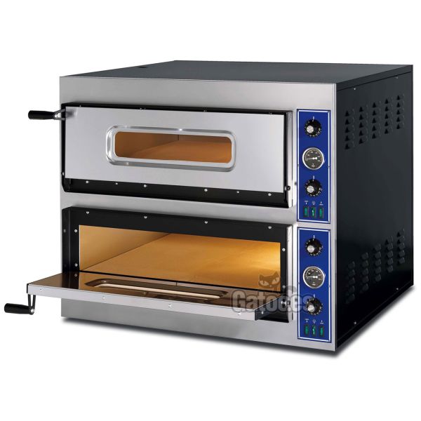 Horno para 8 Pizzas de 32 cm. Classic 3282