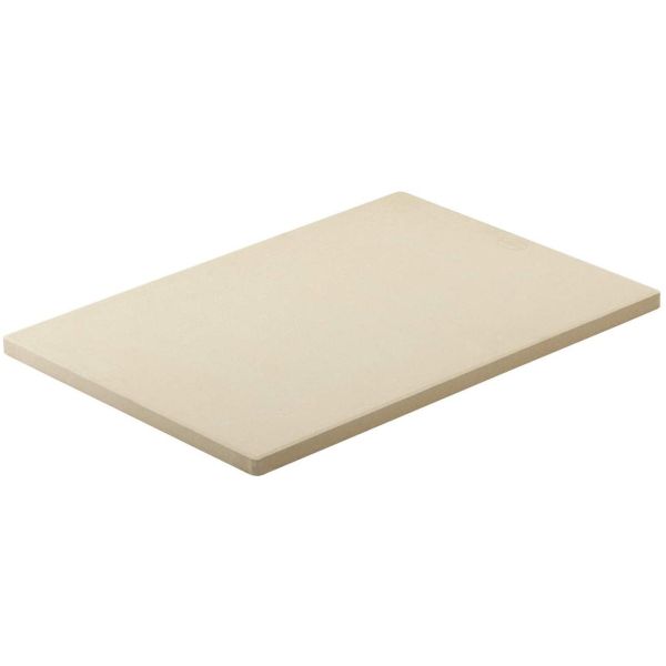 Piedra Refractaria para Hornos de Pizza 40x40 cm sin pizza
