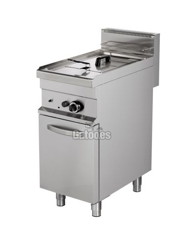 Freidora Gas con Mueble 8 litros