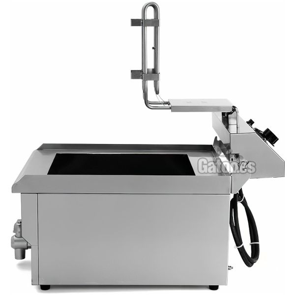 Cabezal de la Freidora Profesional Eléctrica 14 litros