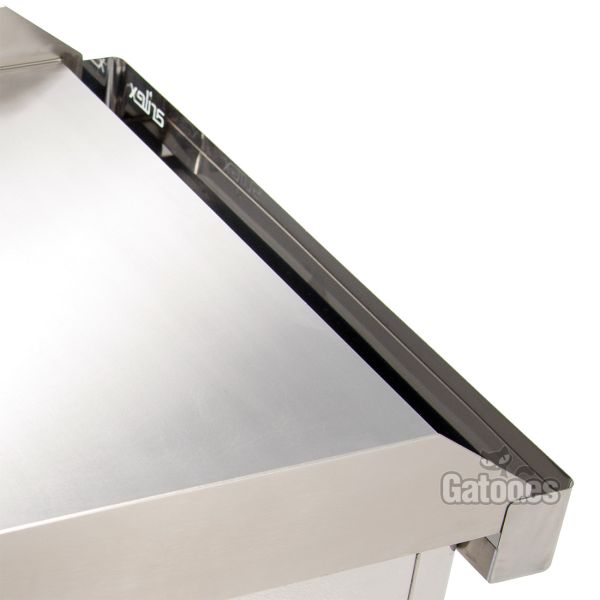 Plancha Eléctrica 80 cm - Grasera