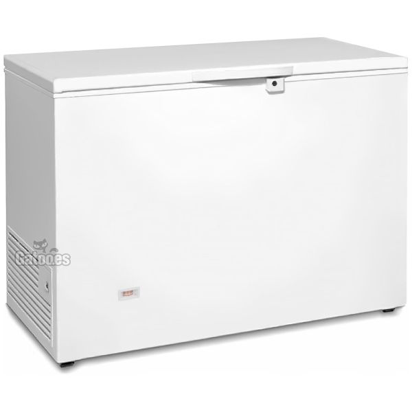 Congelador Horizontal Industrial 208 a 427 litros - Cerrado