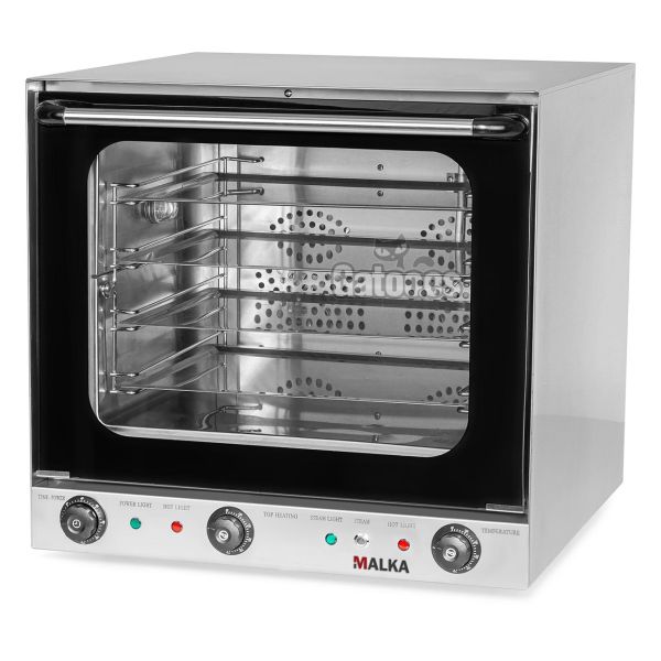 Horno Convección 63 litros Malka HCV06