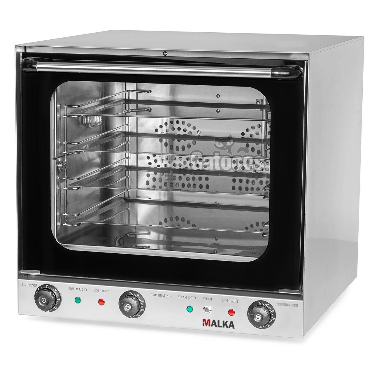 Horno Convección 63 litros Malka HCV06
