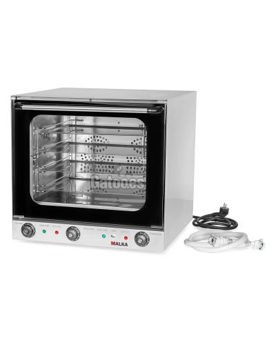 Horno Convección 63 litros Malka HCV06 - Cable y goma de agua Horno Convección 63 litros Malka HCV06 - Cable y goma de agua