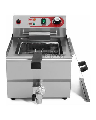 Freidora Profesional Eléctrica 12 litros