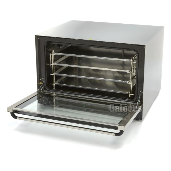 Horno profesional 116 litros con bandejas