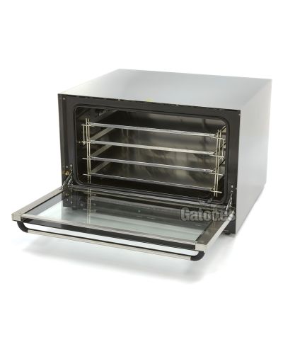 Horno profesional 116 litros con bandejas