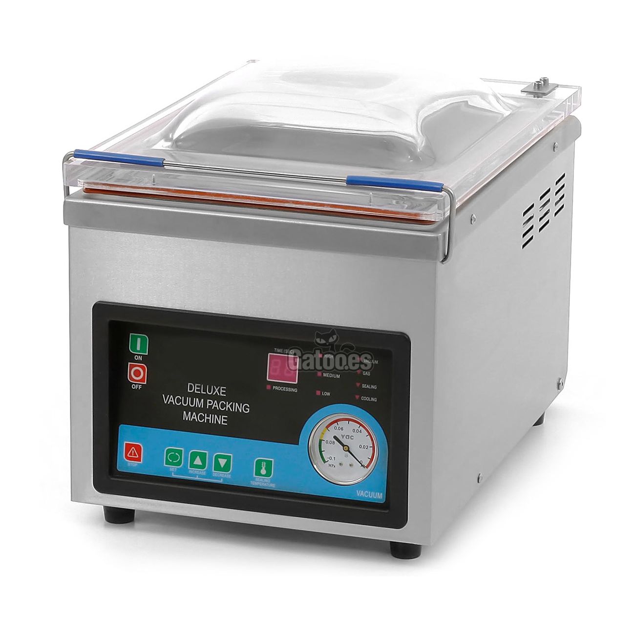 Envasadora de vacio Profesional EVC200