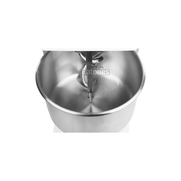 Amasadora Espiral de 30 litros - bowl recipiente