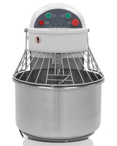 Amasadora Espiral de 35 litros S35 - mandos