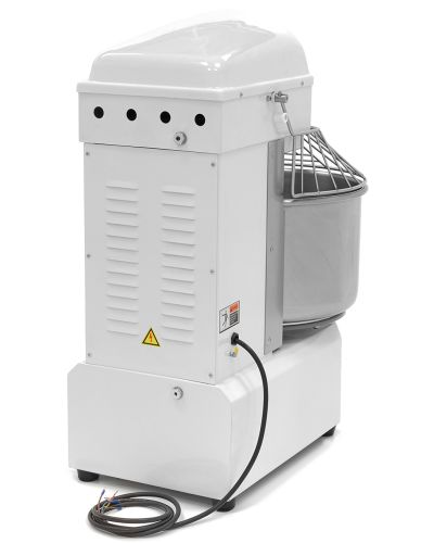 Amasadora Espiral de 35 litros S35 - vista trasera