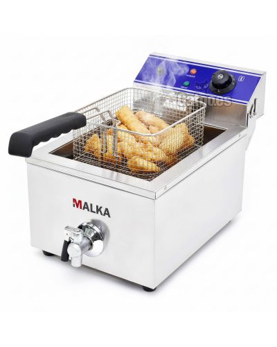 Freidora 10 litros Malka FES10