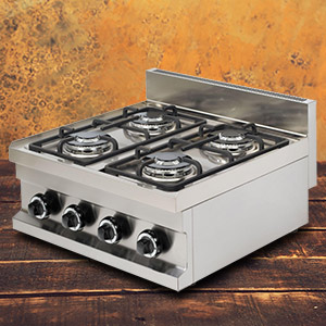Cocinas de Gas para Hosteler&iacute;a