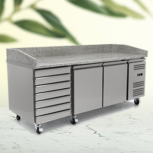 Mostradores Refrigerados de Hosteler&iacute;a